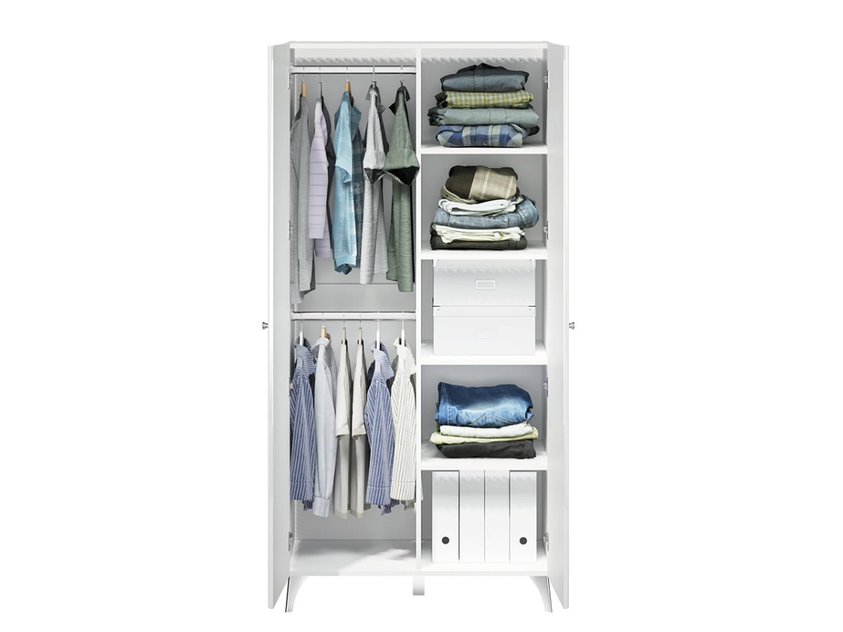 Szafa dwudrzwiowa Villa 01