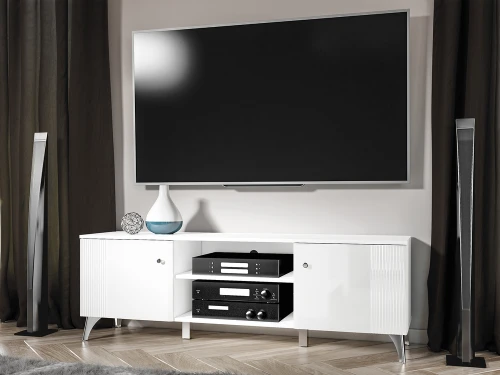 Szafka RTV Villa 06 [ML Meble] z półką
