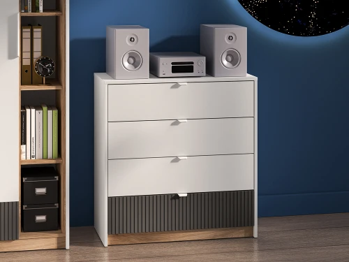 Komoda Torino 07 [ML Meble] z szufladami
