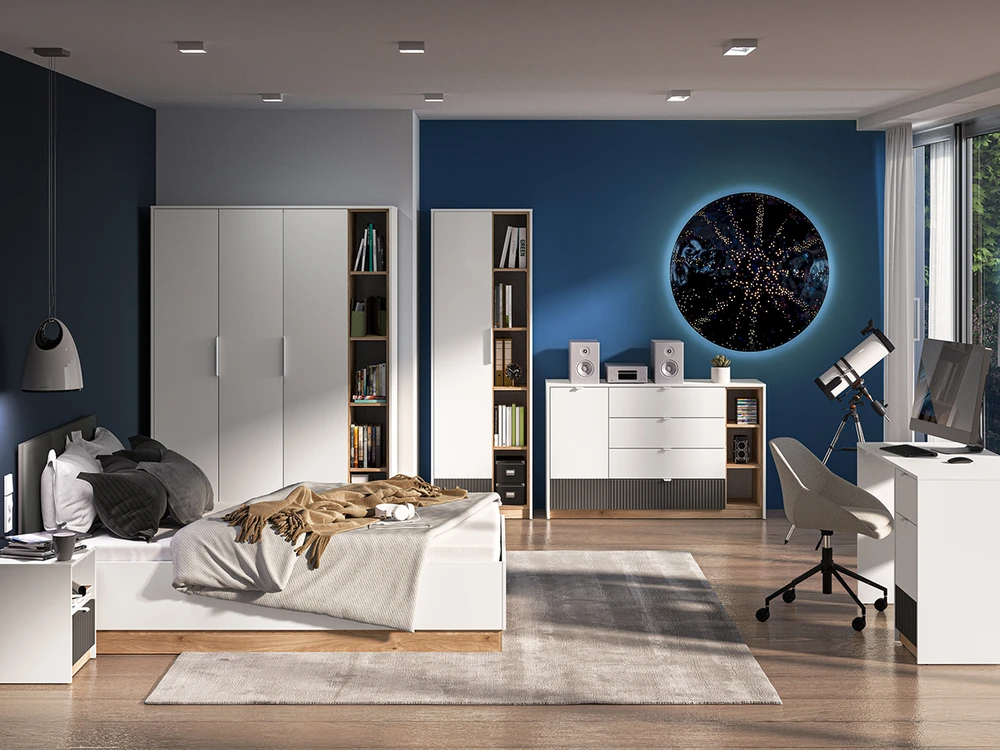 Łóżko Torino 1201