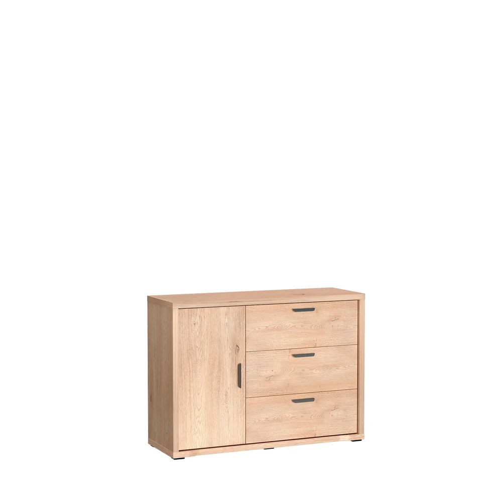 Komoda z trzema szufladami Grande G-1