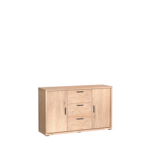 Komoda dwudrzwiowa z szufladami Grande G-2 [JARSTOL]