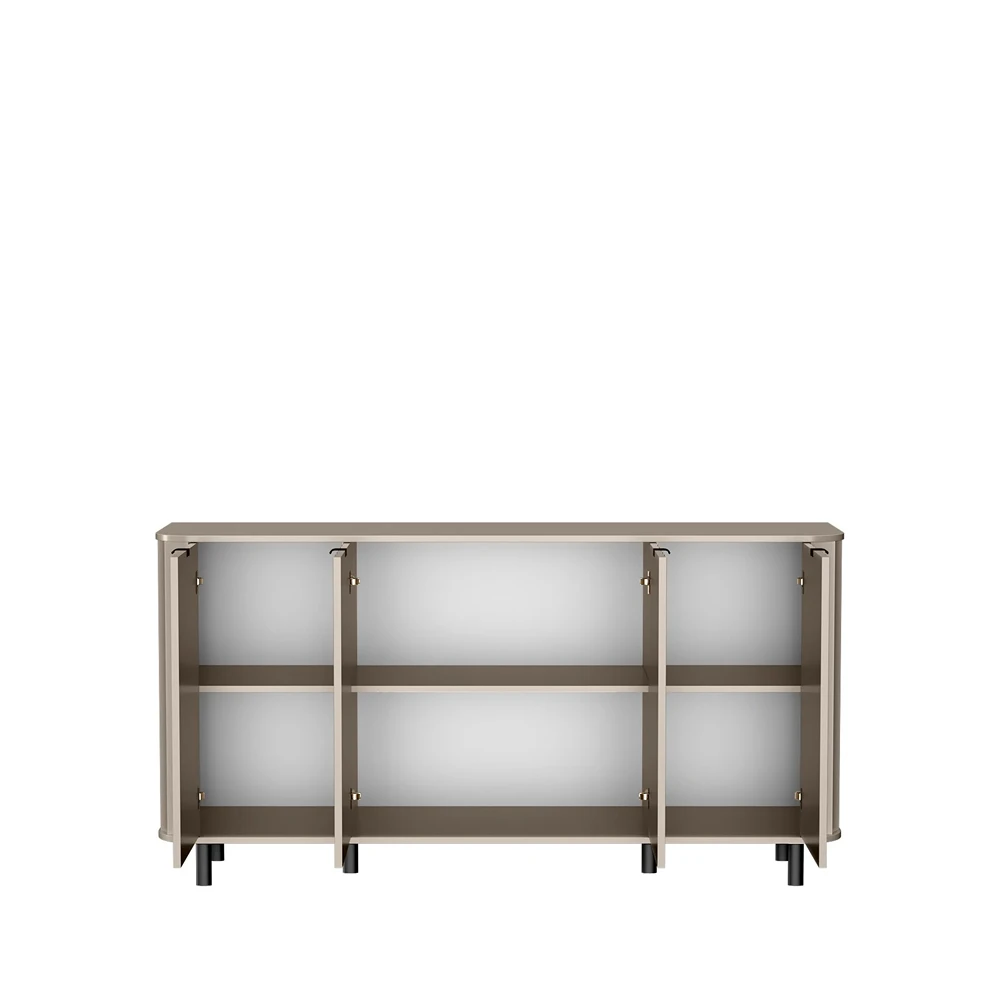 Komoda Czterodrzwiowa Novado NO-2