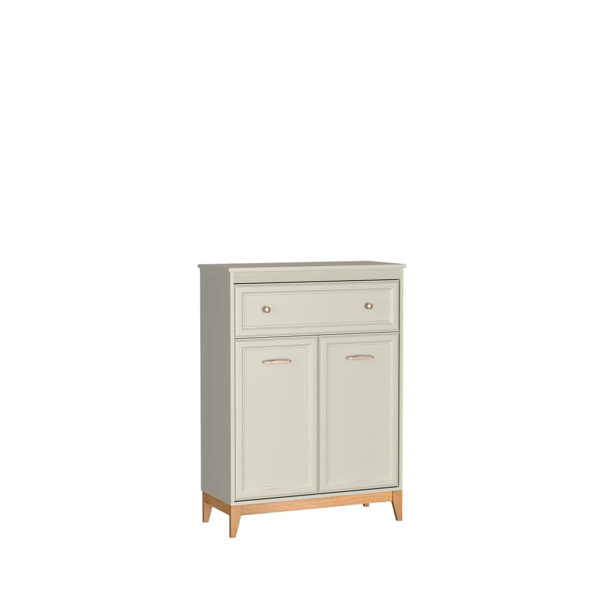Komoda dwudrzwiowa z szufladą Windsor W-4