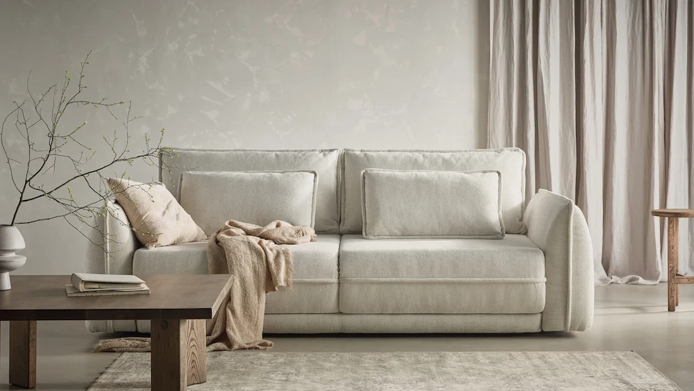 Sofa Mojave marki PUSZMAN