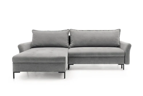  Narożnik Marco II [MEBLAR] z funkcją spania i pojemnikiem na pościel