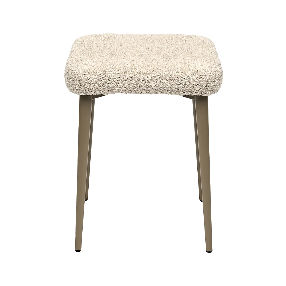 Taboret tapicerowany Kolt