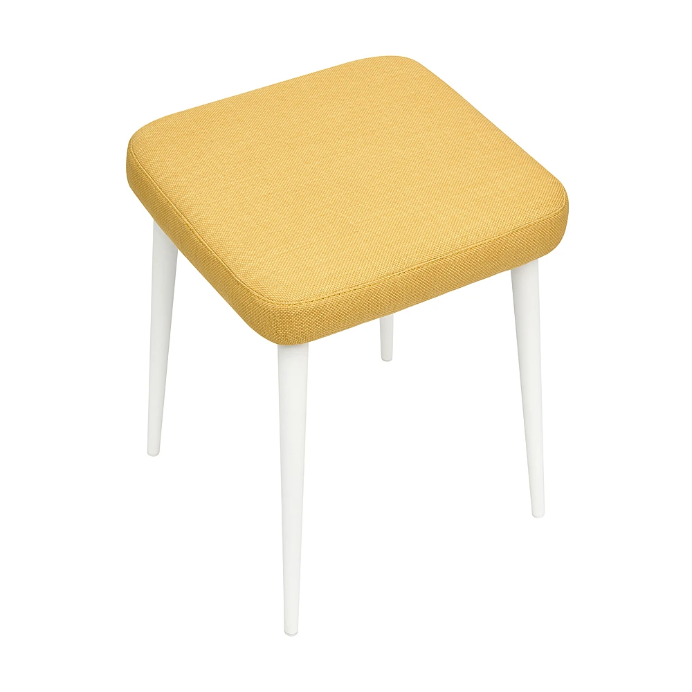 Taboret tapicerowany Kolt