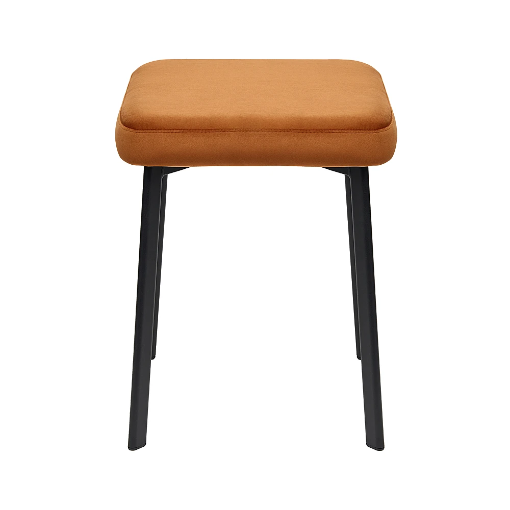 Taboret tapicerowany Kolt