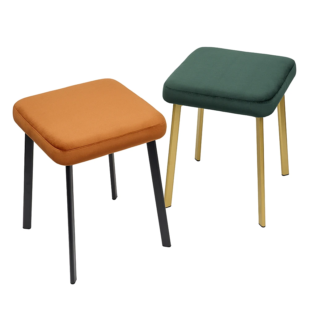 Taboret tapicerowany Kolt