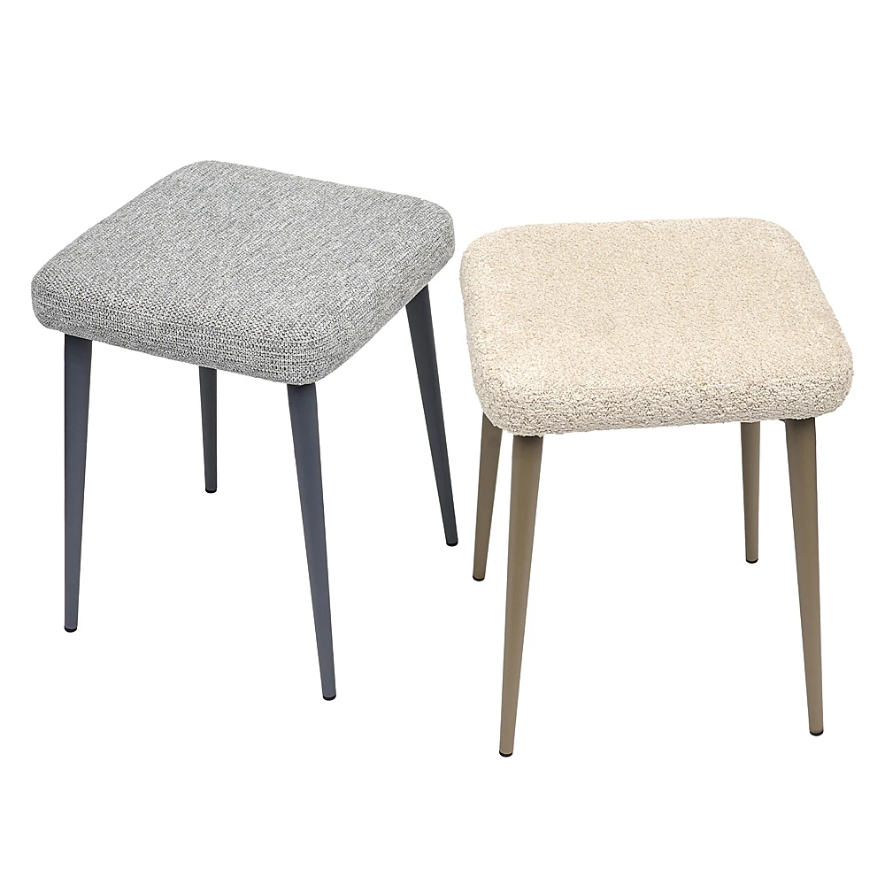 Taboret tapicerowany Kolt