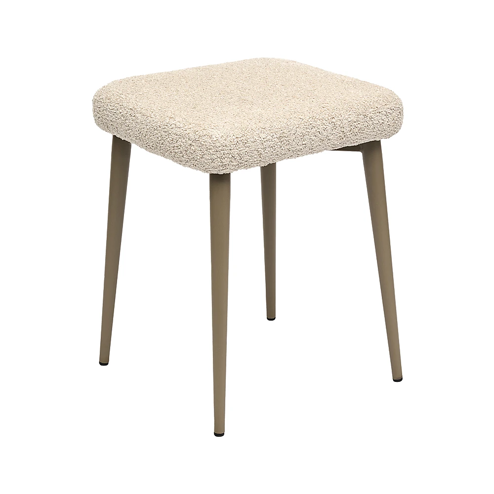 Taboret tapicerowany Kolt