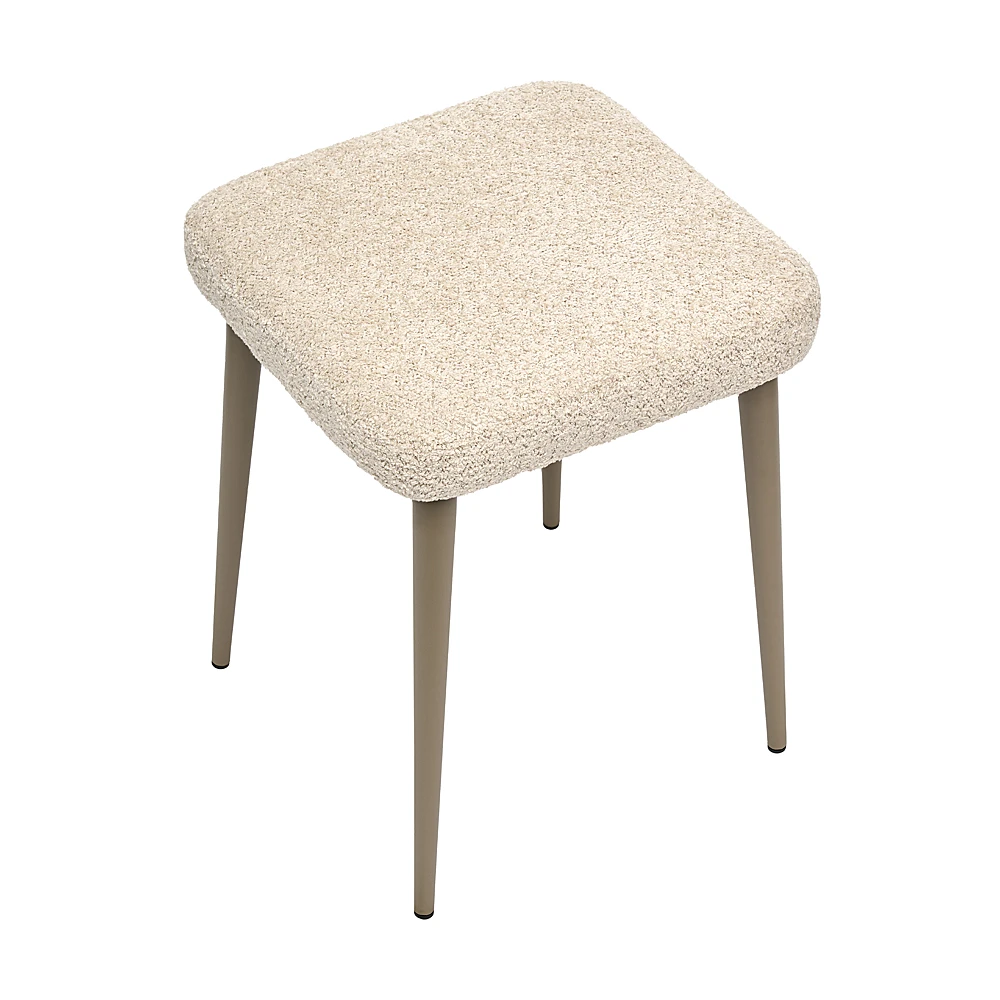 Taboret tapicerowany Kolt