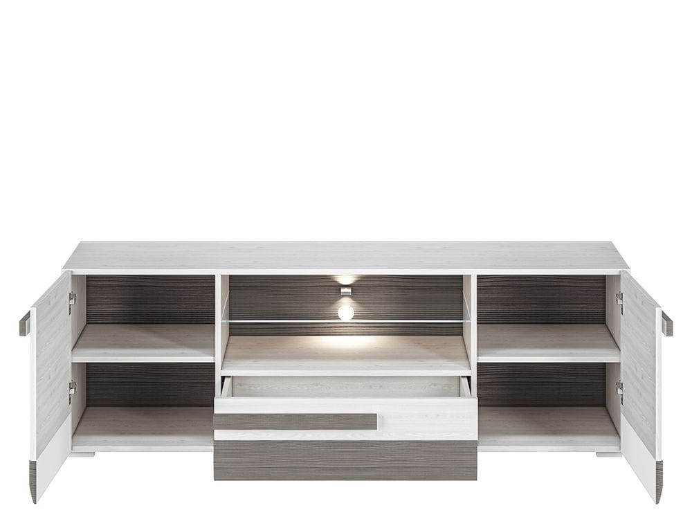 Szafka RTV Blanco 09