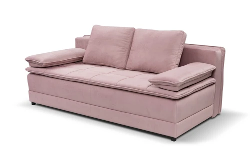 Sofa Alice [Benix] z funkcją spania i pojemnikiem na pościel