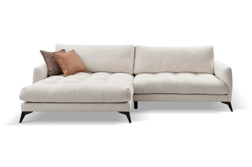 Narożnik Bruce [Benix] na wysokich nóżkach