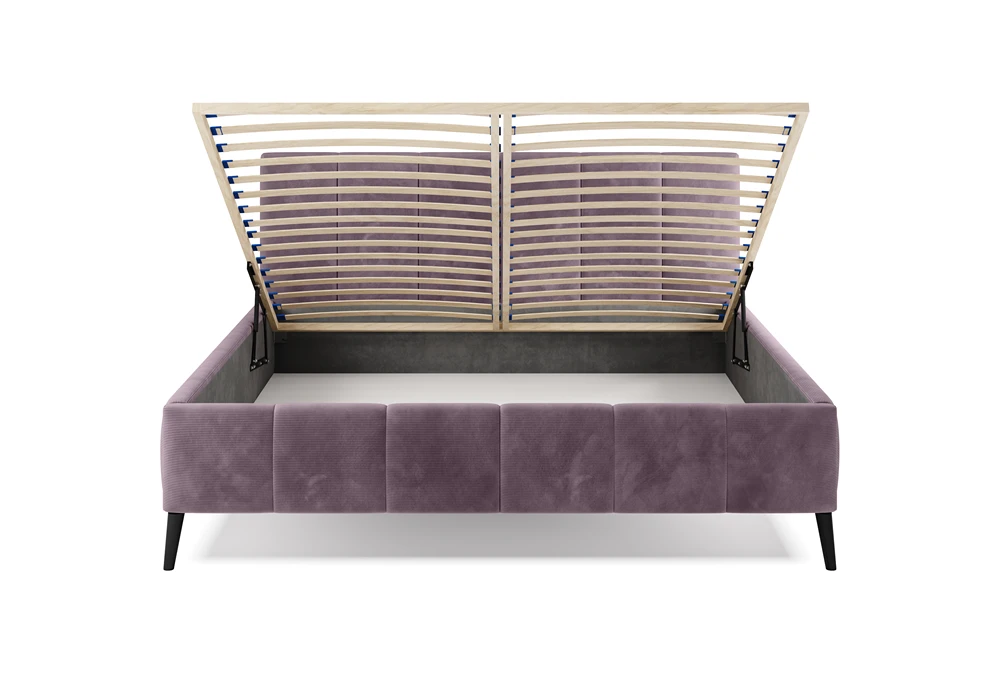 Łóżko tapicerowane Riva