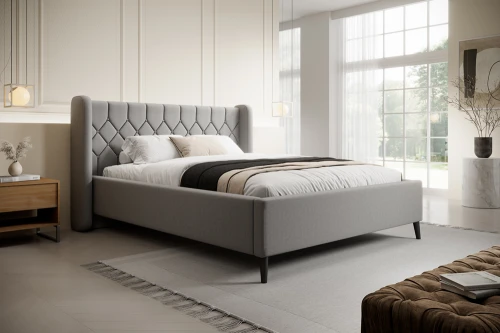 Łóżko tapicerowane Diana 180x200 [WERSAL] z systemem regulacji stelaża 