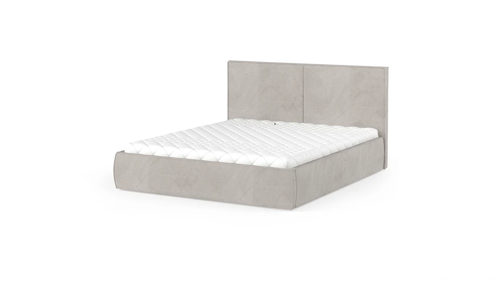 Łóżko tapicerowane Nicole