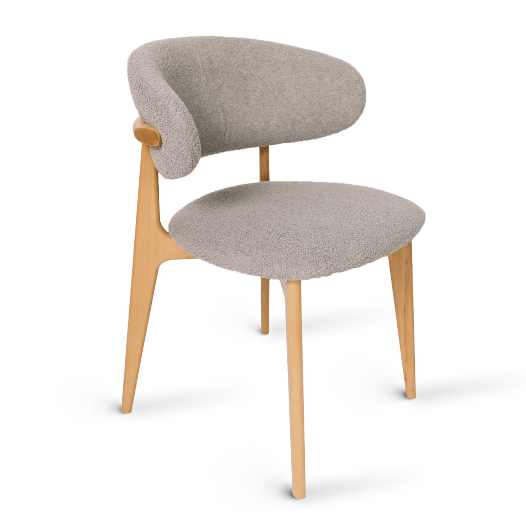 Krzesło dębowe KT389