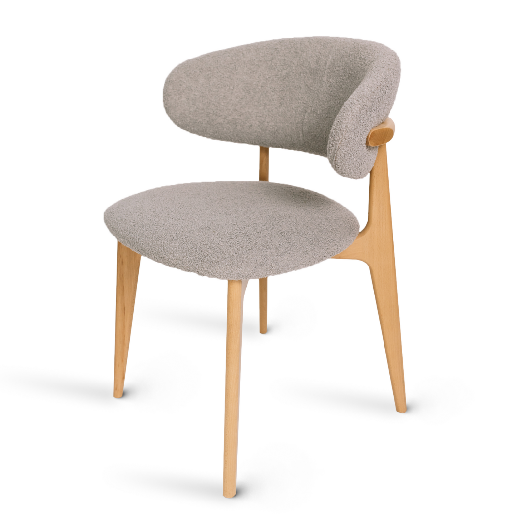 Krzesło dębowe KT389