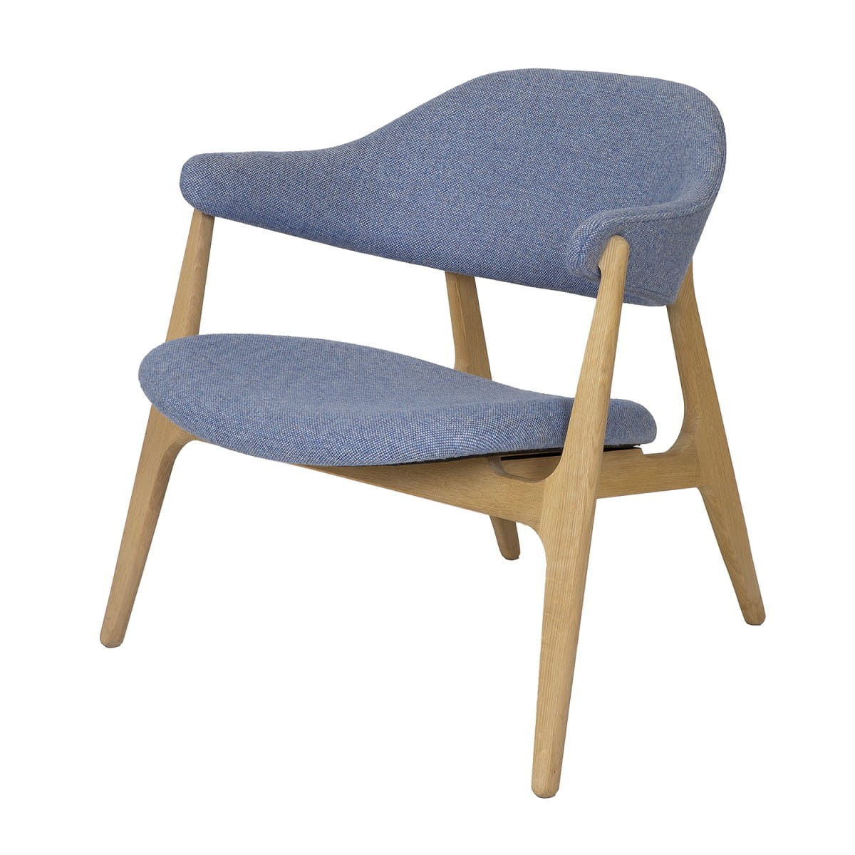 Fotel krzesło dębowe KT341