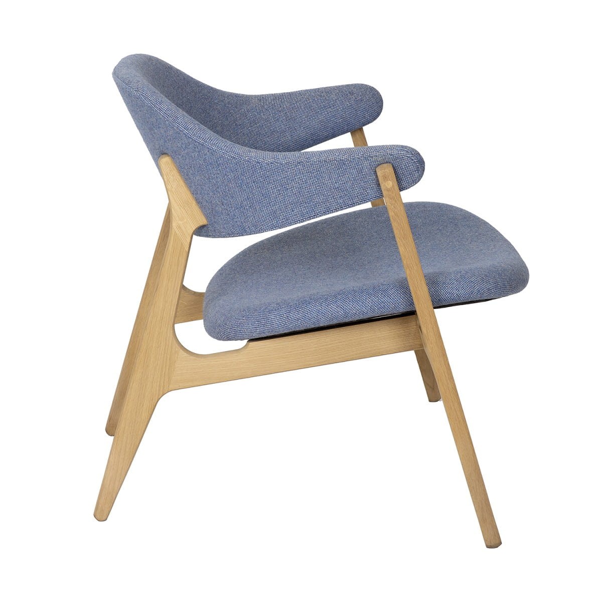 Fotel krzesło dębowe KT341