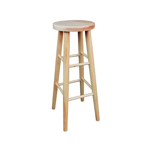 Hoker krzesło bukowe KT240