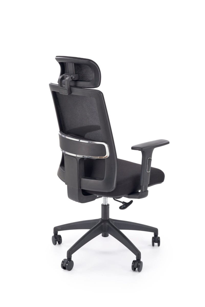 SWIFT fotel gabinetowy czarny (1p=1szt)