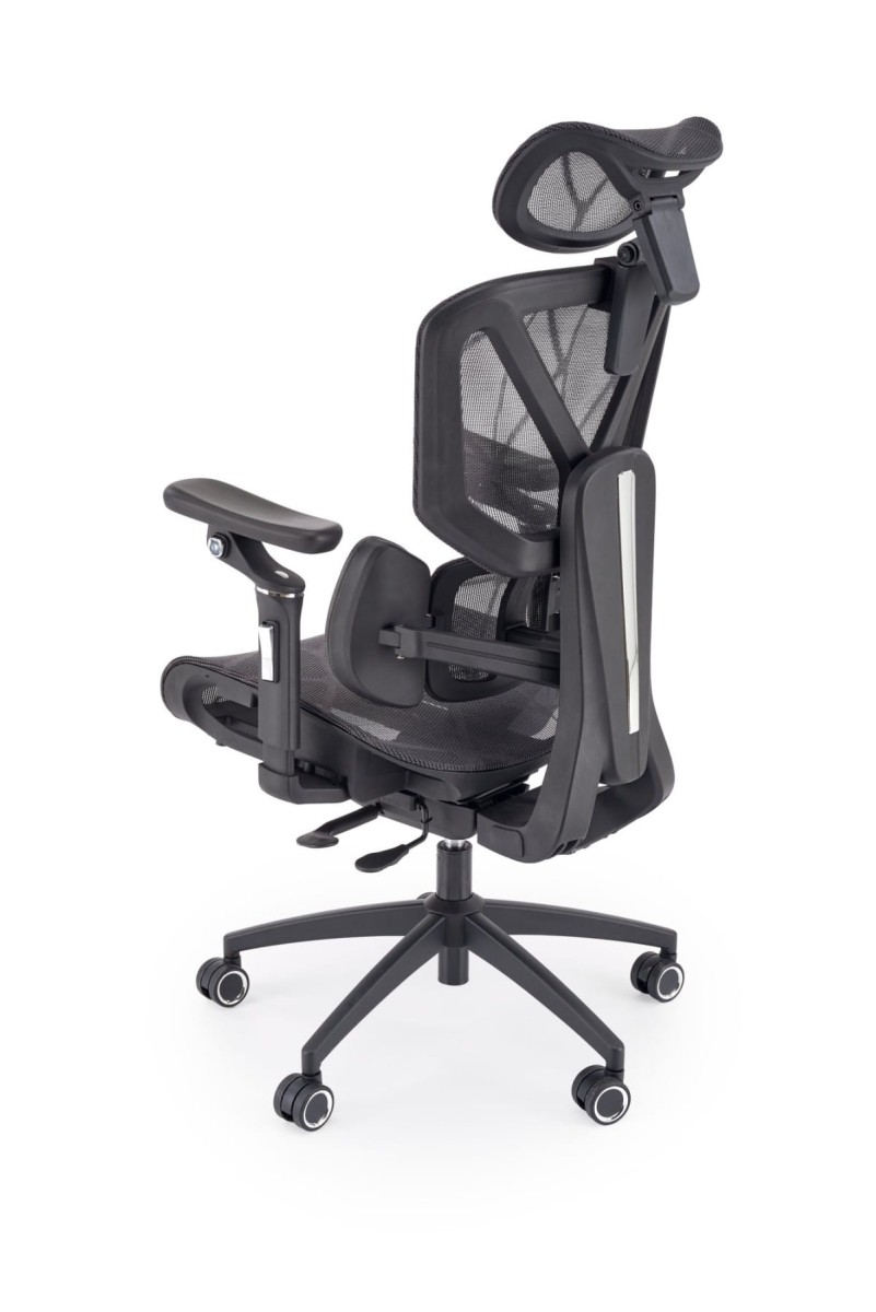 XERON fotel gabinetowy czarny (1p=1szt)