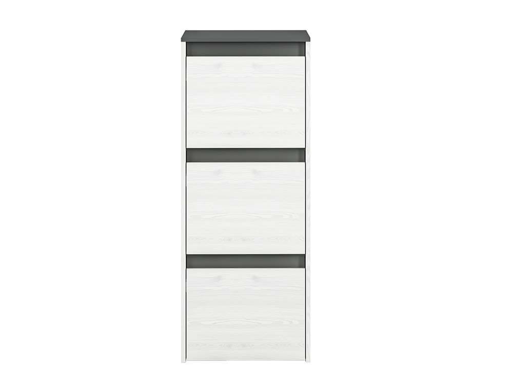 Szafka na buty HYGA 125x50 cm