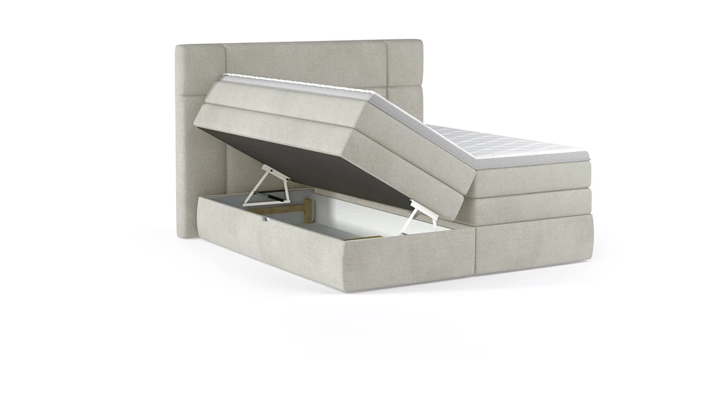 Łóżko kontynentalne Palace