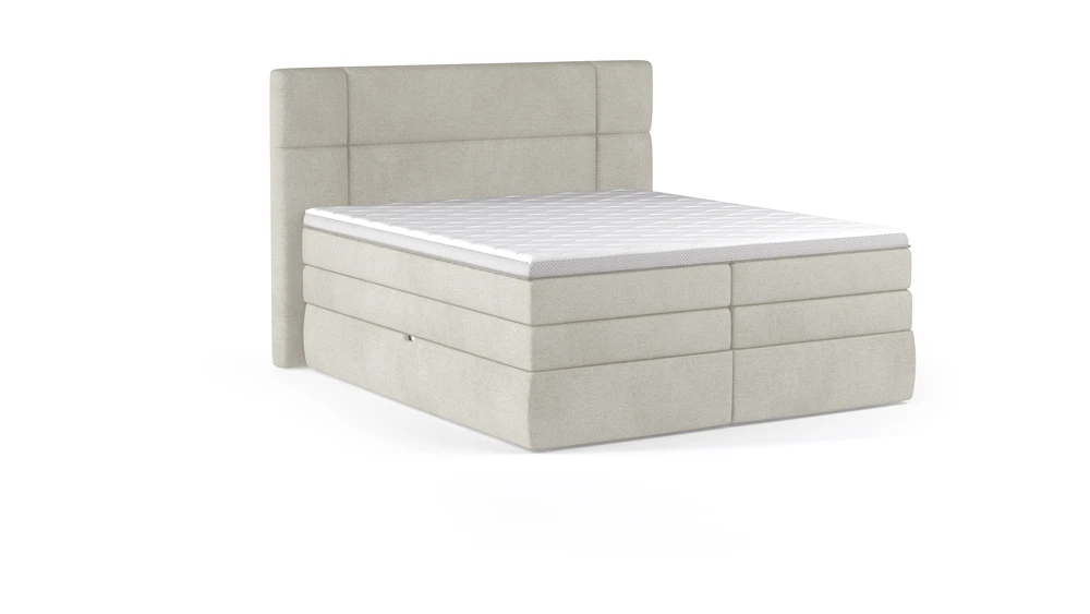 Łóżko kontynentalne Palace