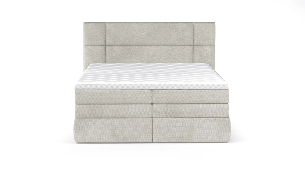 Łóżko kontynentalne Palace