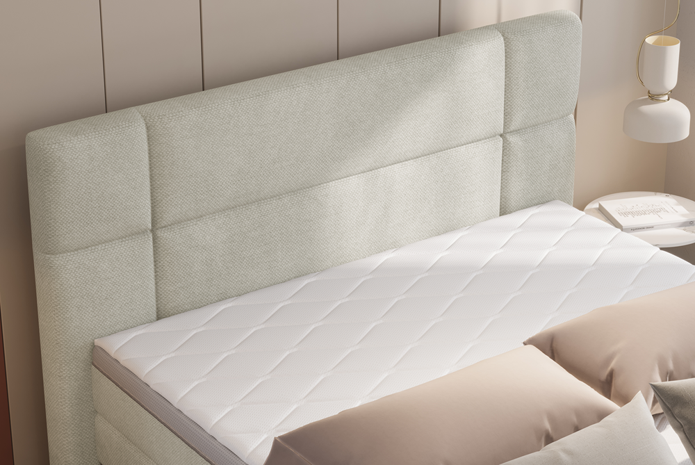 Łóżko kontynentalne Palace