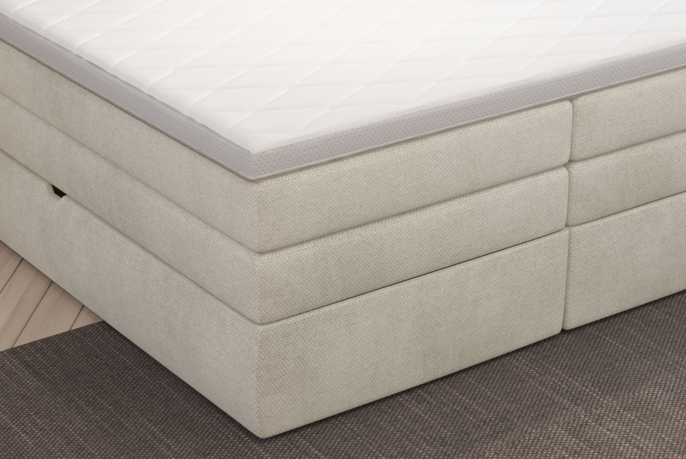 Łóżko kontynentalne Palace