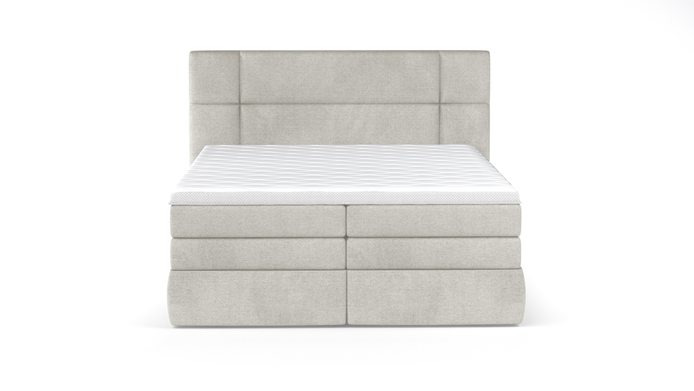 Łóżko kontynentalne Palace