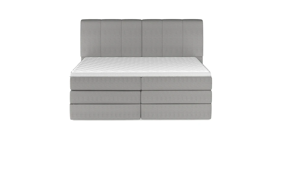 Łóżko kontynentalne Dilma