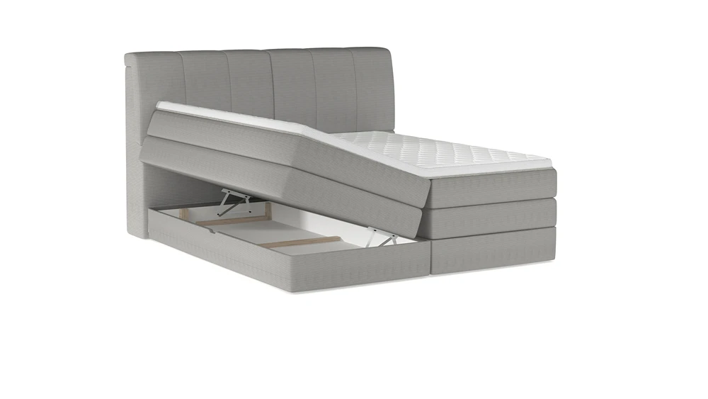 Łóżko kontynentalne Dilma