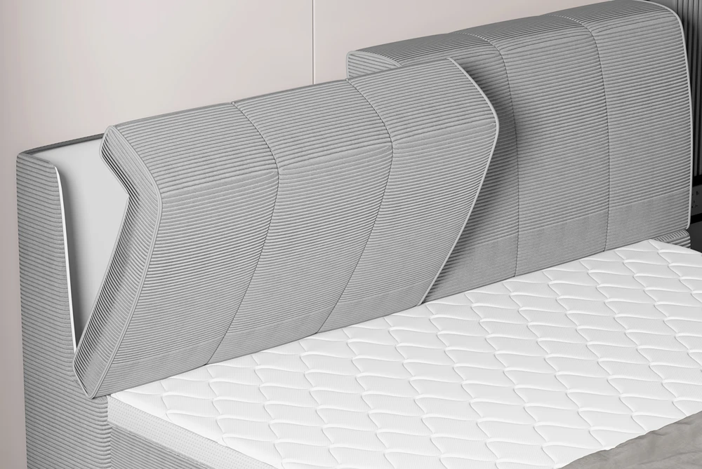 Łóżko kontynentalne Dilma