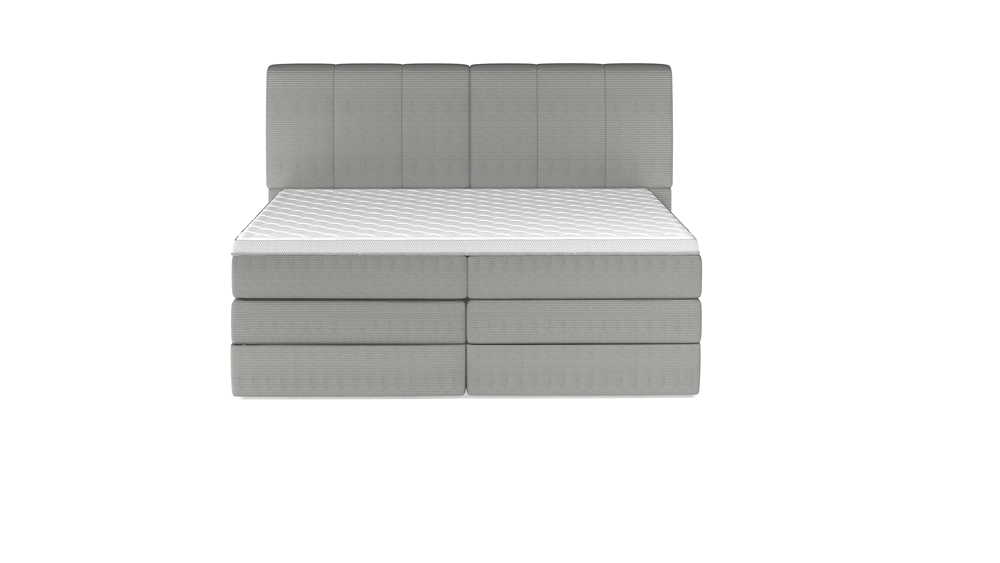 Łóżko kontynentalne Dilma