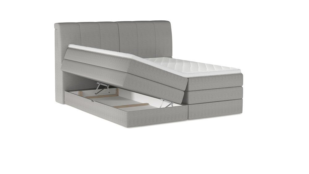 Łóżko kontynentalne Dilma