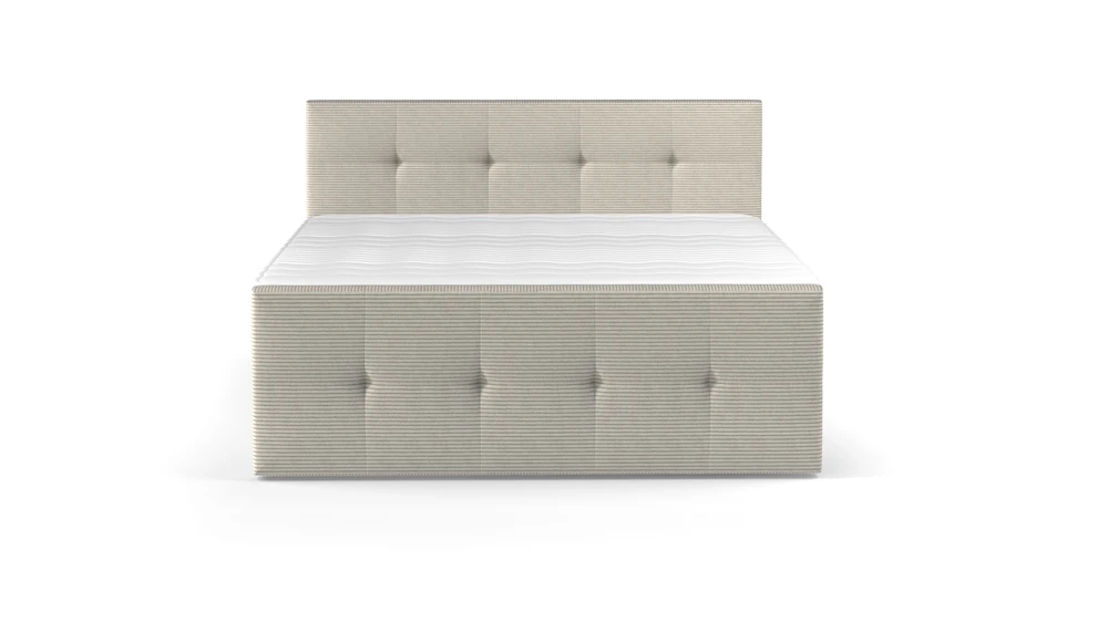 Łóżko kontynentalne Medino