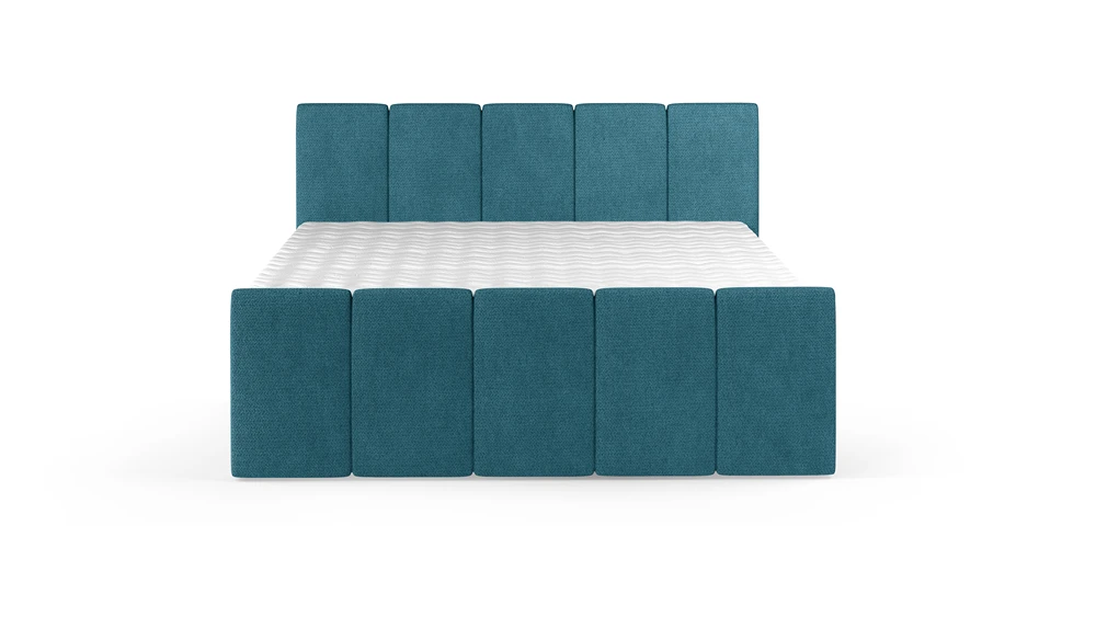 Łóżko kontynentalne Fresco