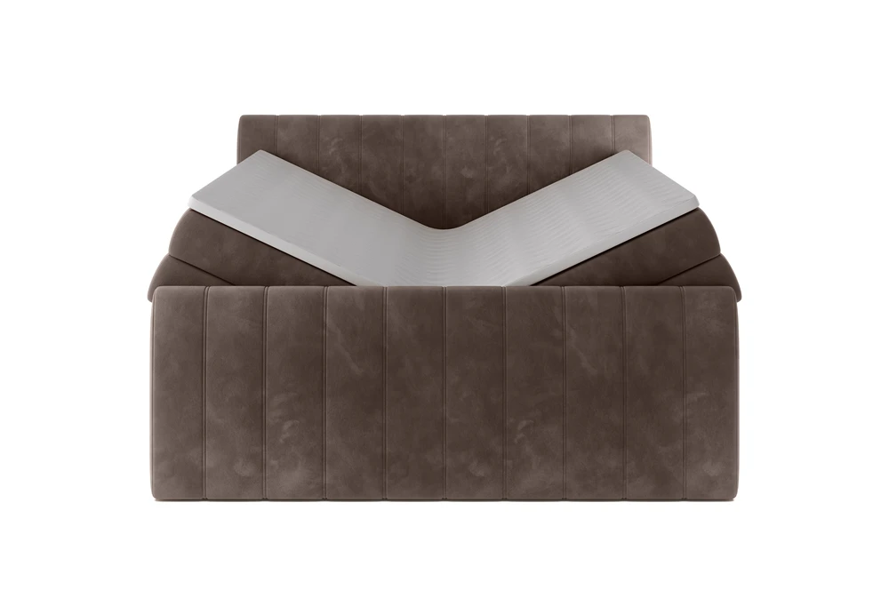 Łóżko kontynentalne Carina