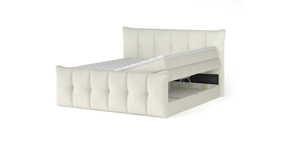 Łóżko kontynentalne Sofia