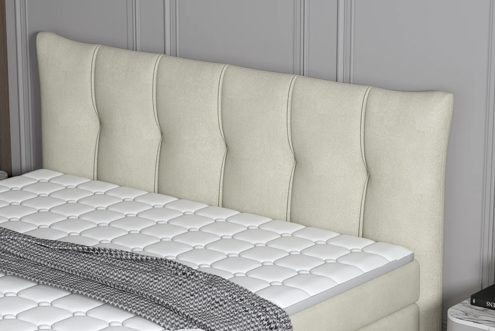 Łóżko kontynentalne Sofia