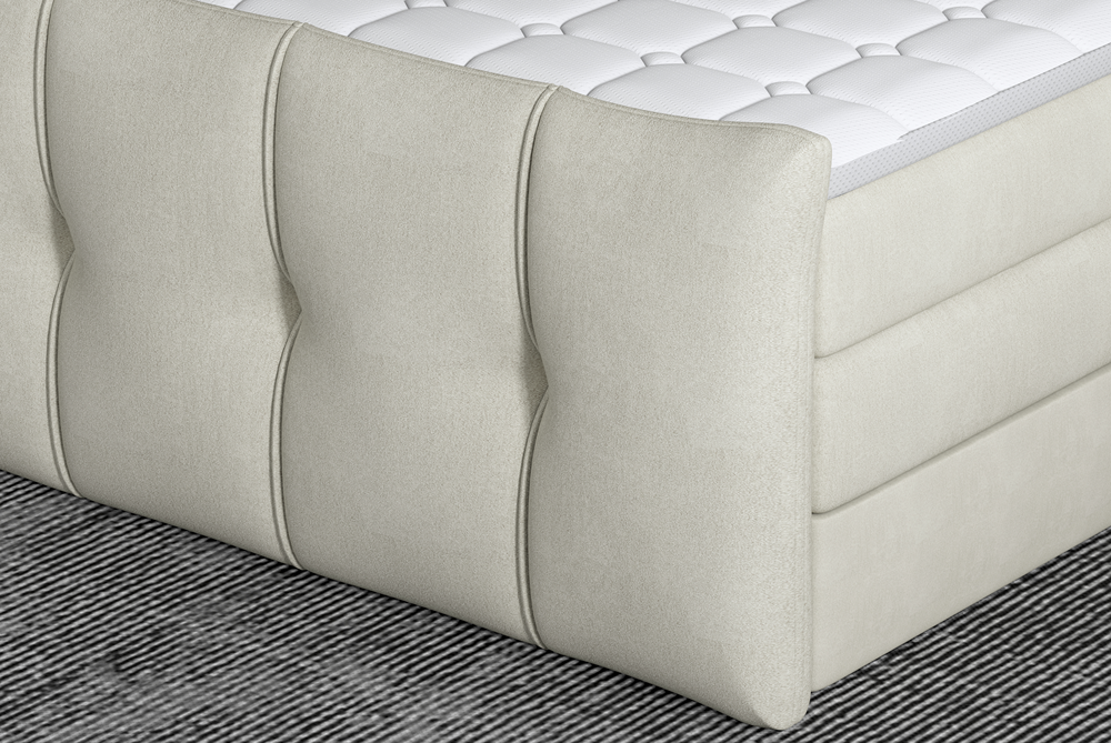 Łóżko kontynentalne Sofia