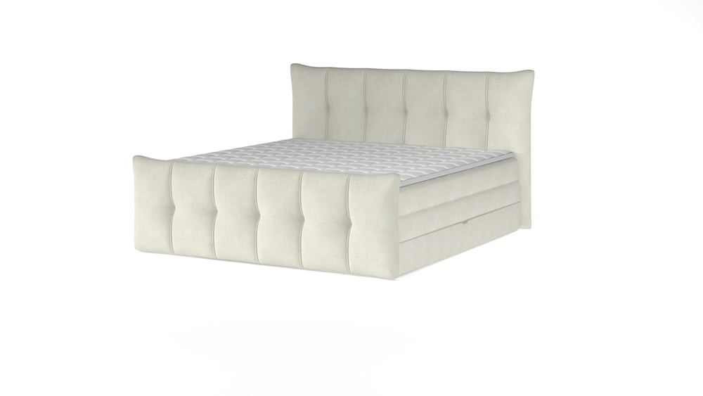 Łóżko kontynentalne Sofia