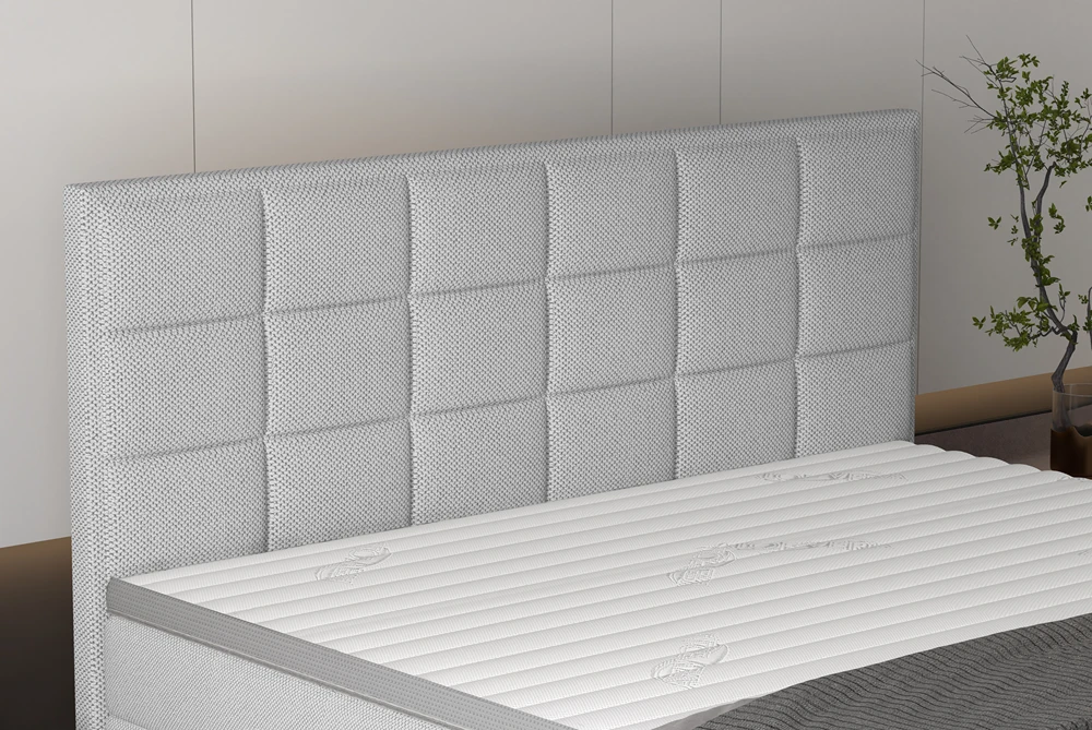 Łóżko kontynentalne Semeno